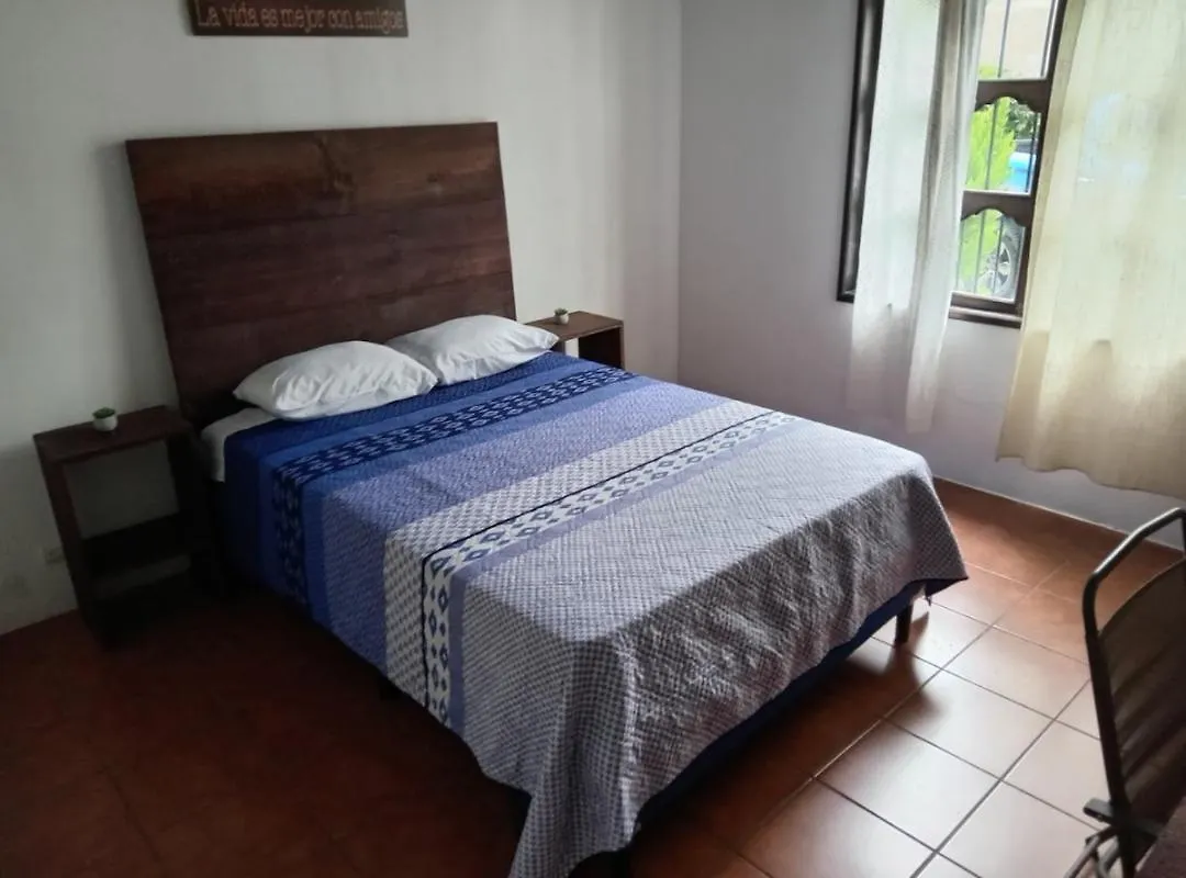Casa Gracia Apartment Antigua 0*,  Guatemala