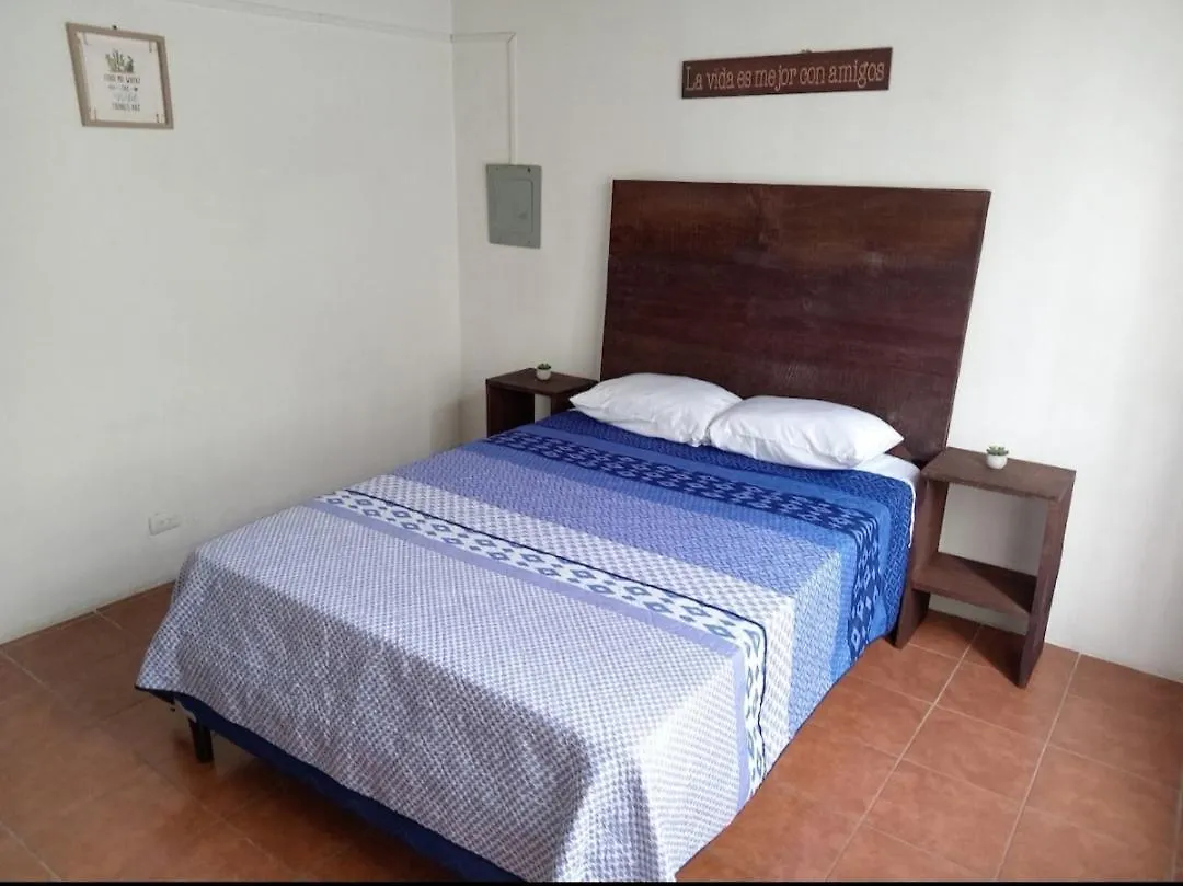 Homestay Casa Gracia Apartment Antigua