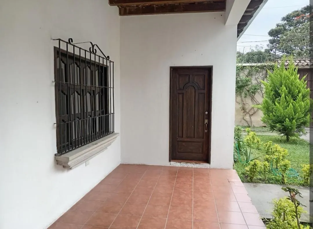 Casa Gracia Apartment Antigua Homestay