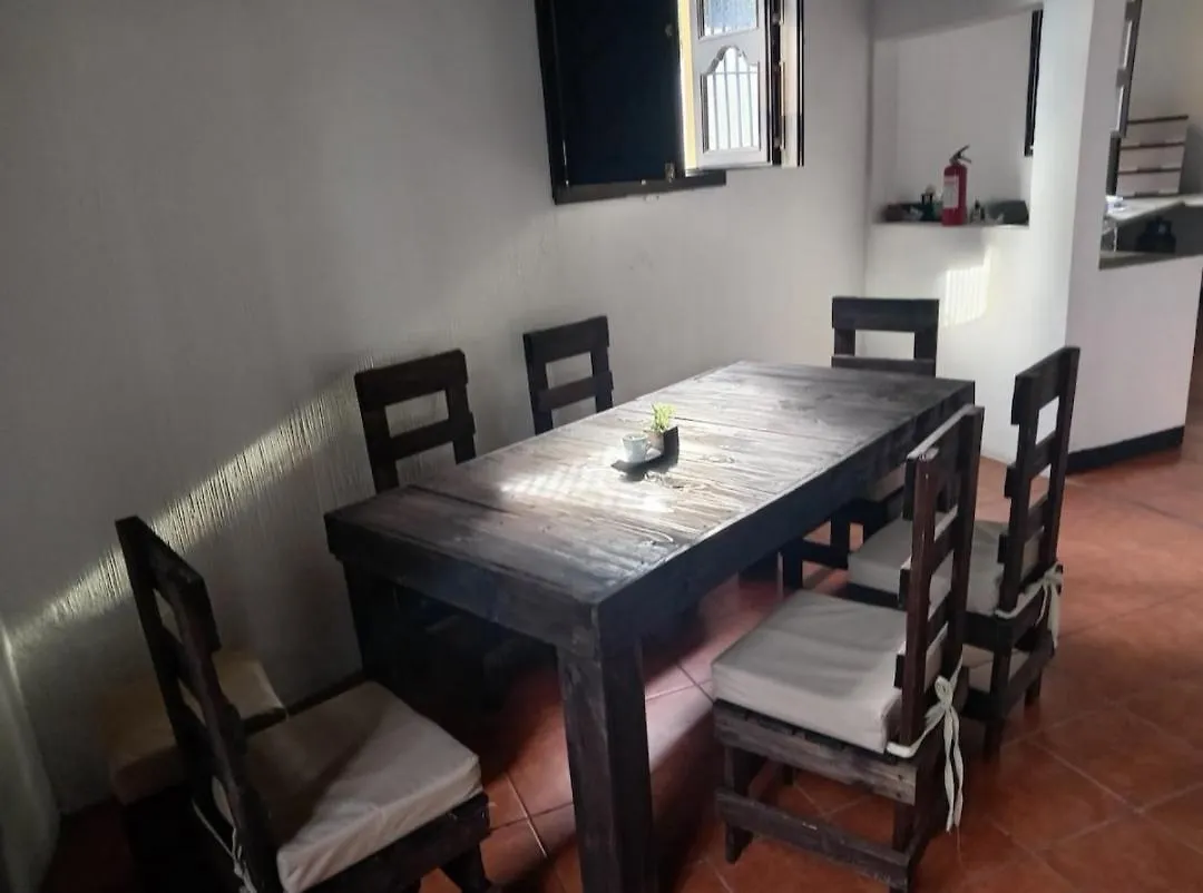 Homestay Casa Gracia Apartment Antigua